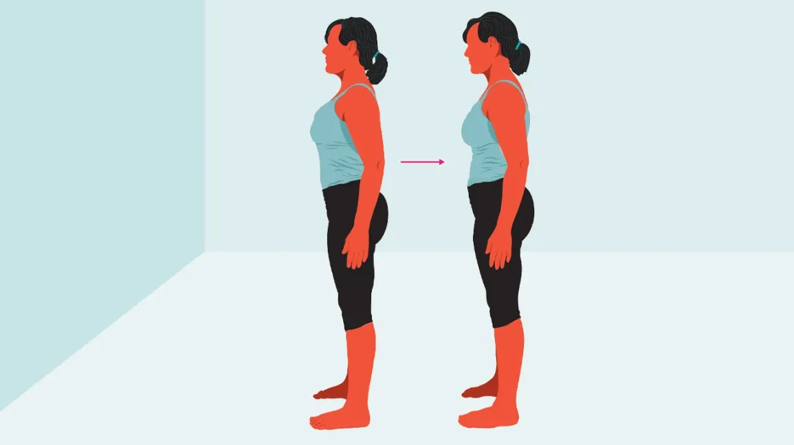5 Tips Menjaga Panggul Saat Sedang Banyak Berdiri